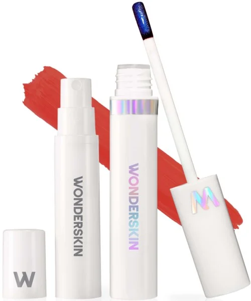 Wonderskin Wonder Blading Peel And Reveal Lip Stain Kit Glamorous v:8219890 Wonderskin Wonder Blading Peel And Reveal Lip Stain Kit Glamorous v:8219890