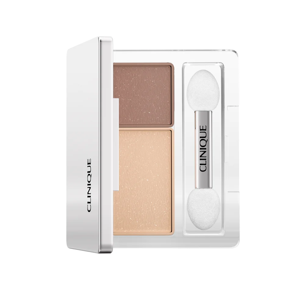 All About Shadow Duo Eyeshadow Like Mink – Clinique v:9530311 All About Shadow Duo Eyeshadow Like Mink – Clinique v:9530311