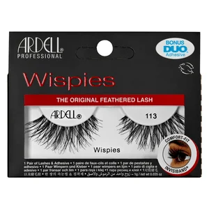 Ardell Wispies Strip Lashes 113 Black v:7739520 Ardell Wispies Strip Lashes 113 Black v:7739520