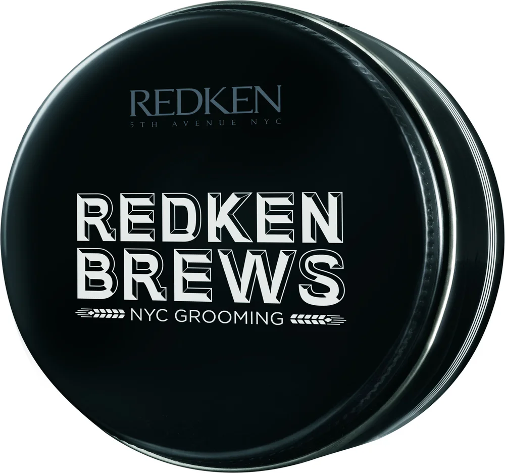 Brews Clay Pomade – Hold, Struktur og Matte Finish v:4453400 Brews Clay Pomade – Hold, Struktur og Matte Finish v:4453400