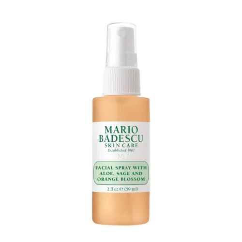 Mario Badescu Facial Spray W/ Aloe, Sage & Orange Blossom 59 ml v:7804643 Mario Badescu Facial Spray W/ Aloe, Sage & Orange Blossom 59 ml v:7804643