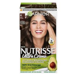 Garnier Nutrisse Cream 4 v:5596381 Garnier Nutrisse Cream 4 v:5596381