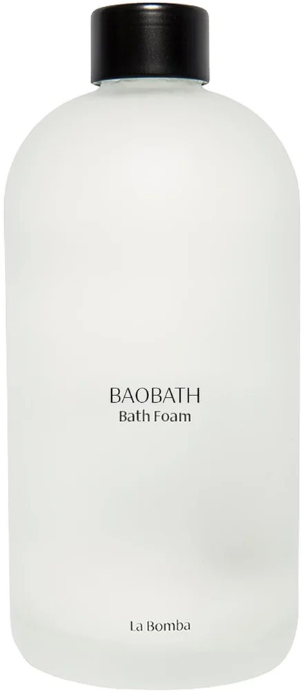 La Bomba Baobath Bath Foam 500 g v:1968541 La Bomba Baobath Bath Foam 500 g v:1968541