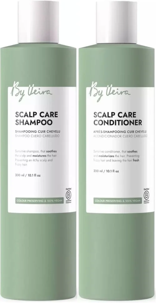 By Veira Scalp Care Bundle Shampoo 300 ml & Conditioner 300 ml v:2075044