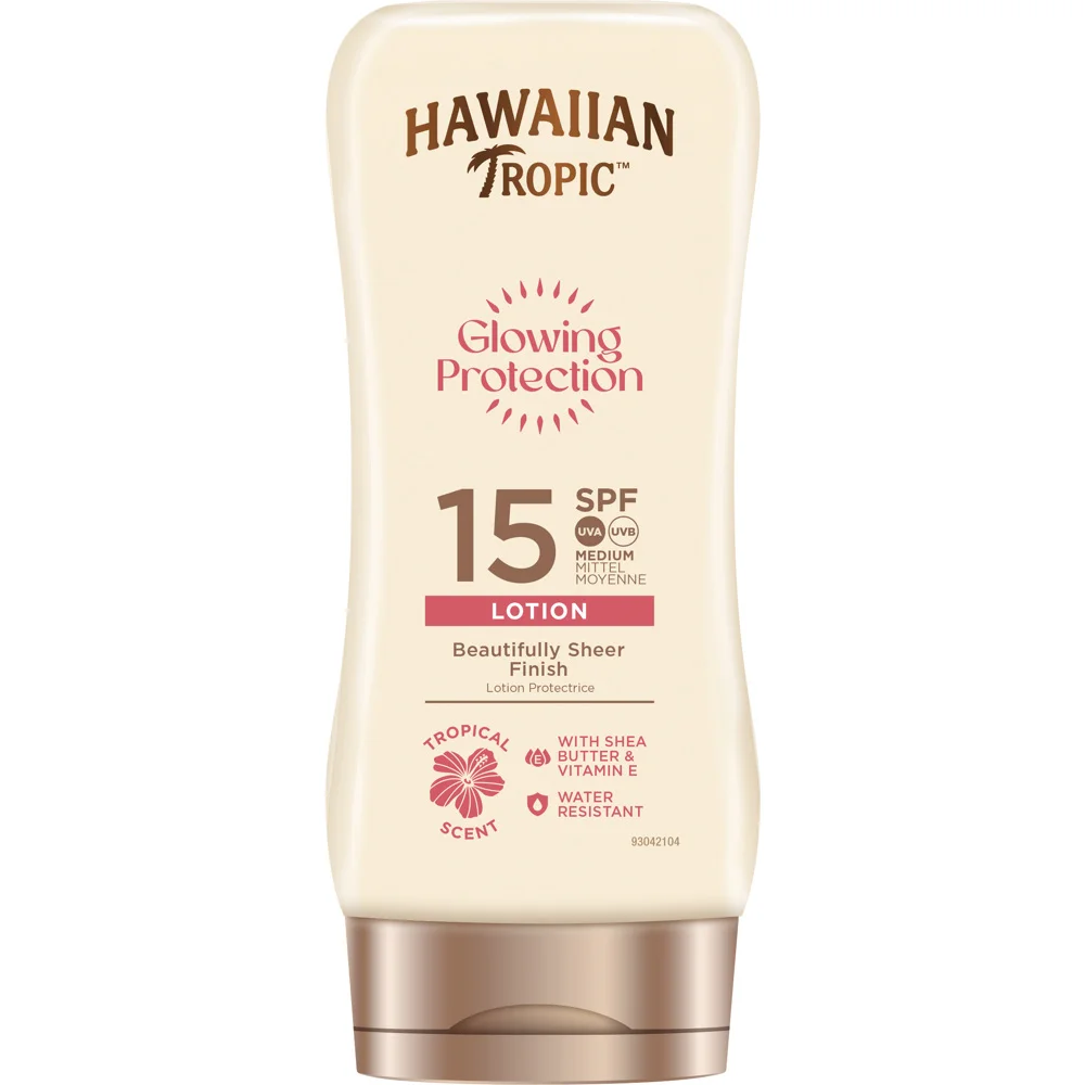 Glowing Protection Lotion SPF15 v:4054580