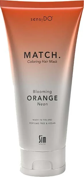 Sim Sensitive SensiDO Match Blooming Orange v:6759585