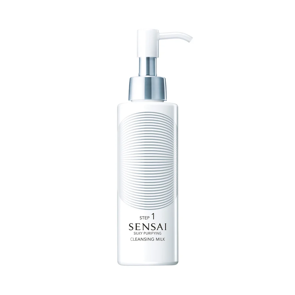 Sensai Silky Purifying Cleansing Milk v:1126685