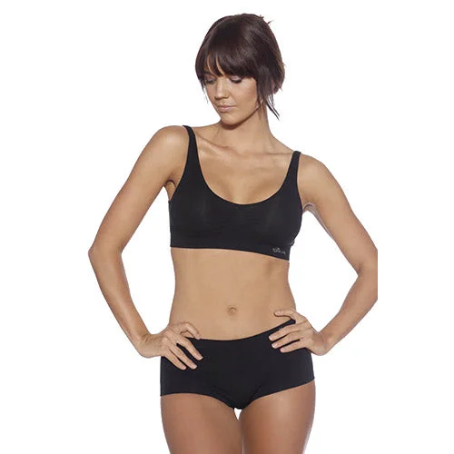 Padded Bra Svart | Str. S v:9806952