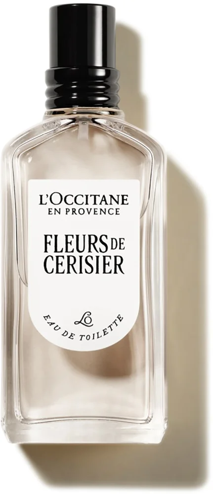 L’Occitane en Provence Fleurs De Cerisier (Cherry Blossom) Eau De Toilette 50 ml v:2930613
