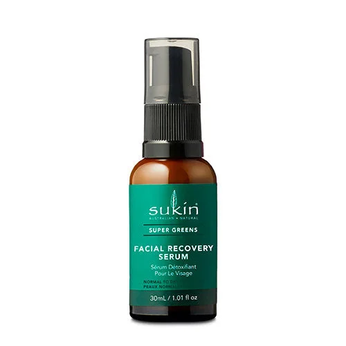 Super Greens Facial Recovery Serum v:5443971