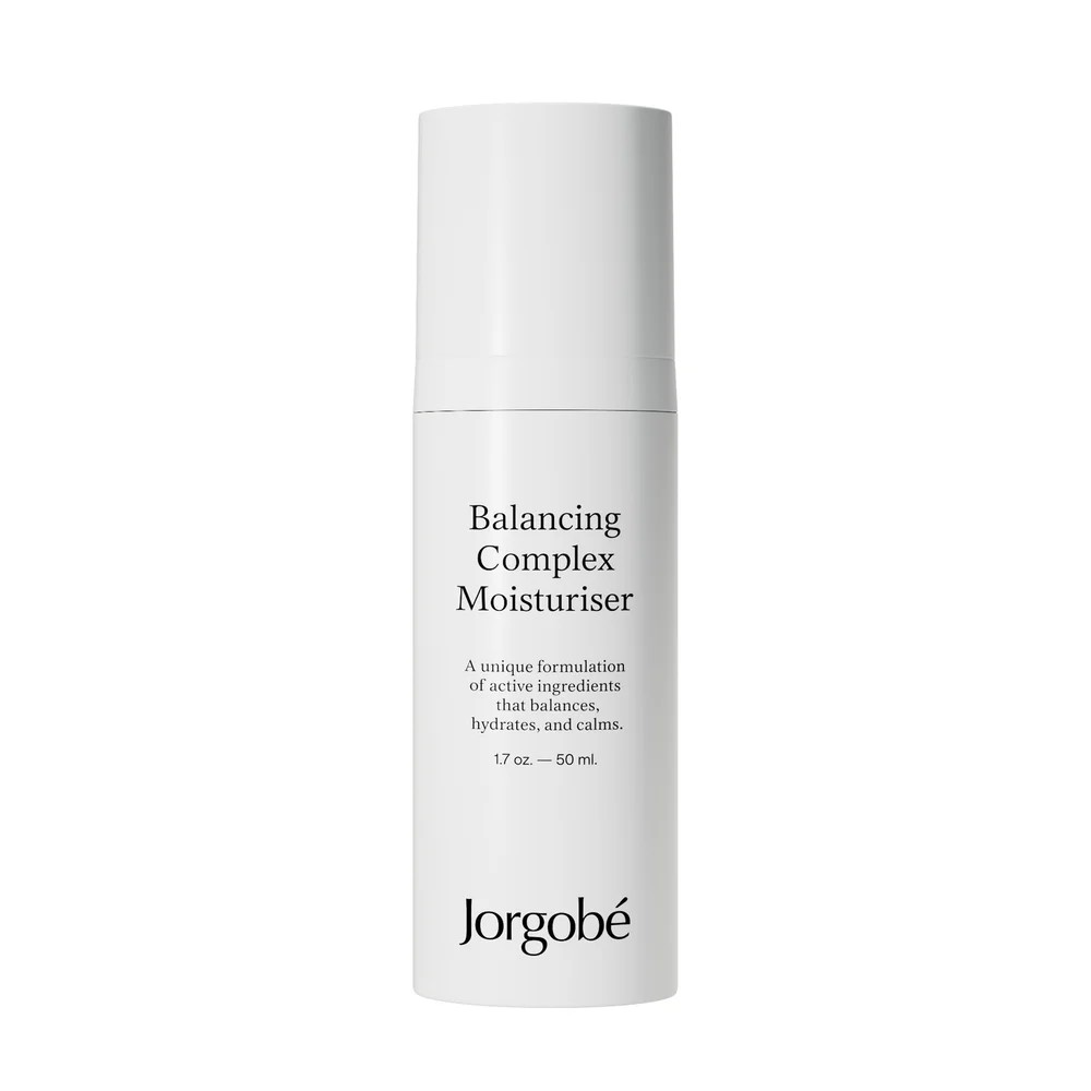 Balancing Complex Moisturiser 50 ml - Jorgobé v:3512937