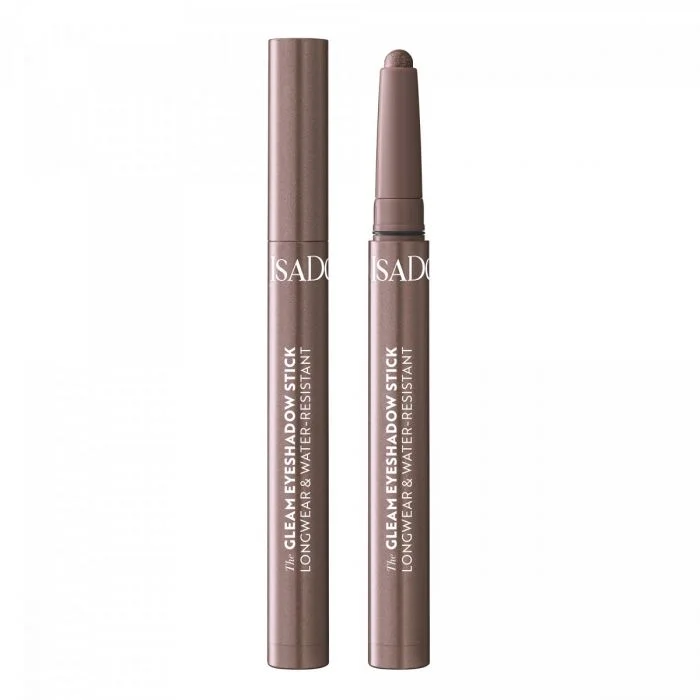 ISADORA The Gleam Eyeshadow Stick Longwear & Water-Resistant 52 Mauve Brown v:1083511