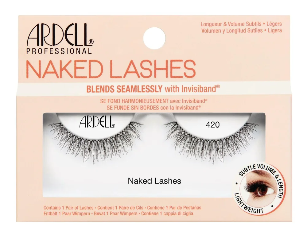 Naked Lashes 420 - Ardell v:6092628
