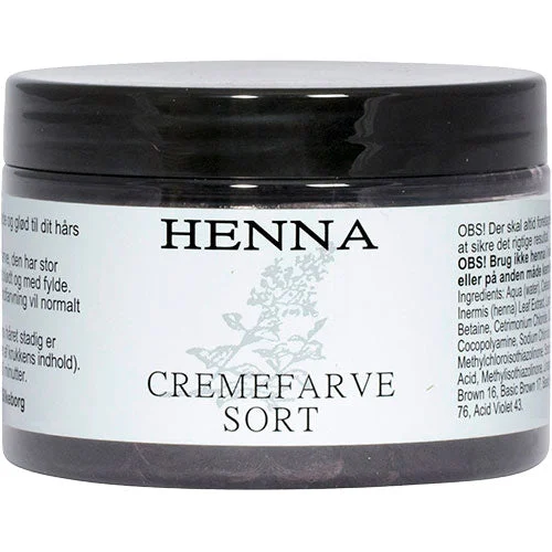 Hårfarge Krem | Svart v:8820090