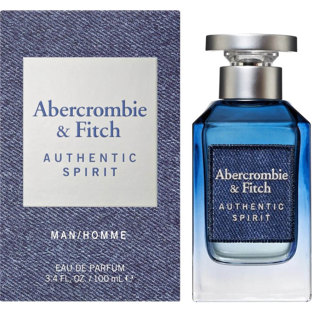 Authentic Spirit Man, EdP v:4877377