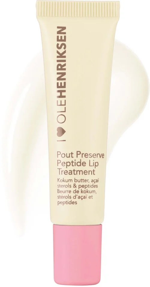 Ole Henriksen Pout Preserve Peptide Lip Treatment Vanilla Bonbon v:9541356 Ole Henriksen Pout Preserve Peptide Lip Treatment Vanilla Bonbon v:9541356