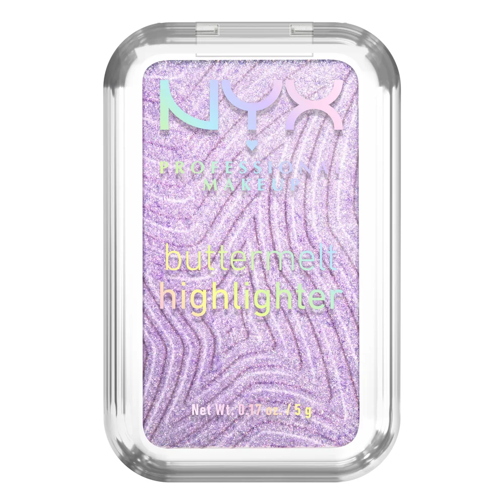 Buttermelt Highlighter 40 No 1 Butta - NYX PROFESSIONAL MAKEUP v:1066665