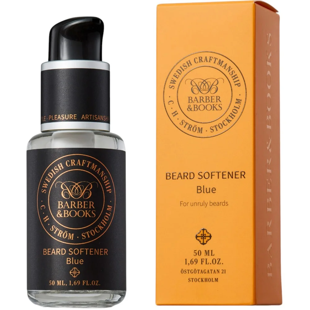 Beard Softener Blue, 50ml v:2346445