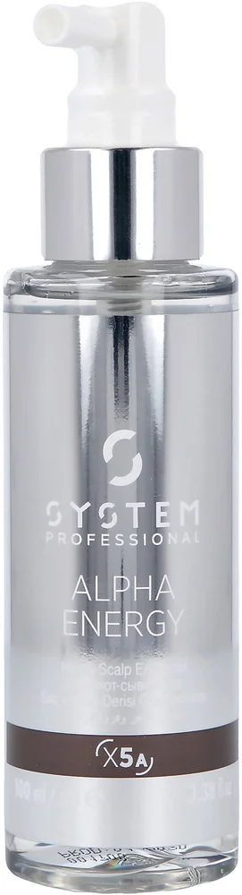 System Professional Extra Alpha Energy 100 ml v:1513948