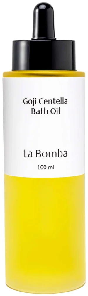 La Bomba Goji Centella Bath Oil 100 g v:2978214 La Bomba Goji Centella Bath Oil 100 g v:2978214
