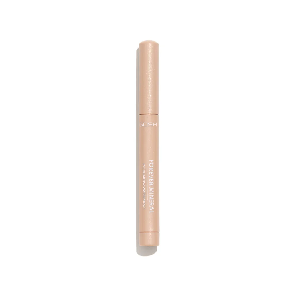 Forever Mineral Shimmer 002 Beige - Gosh Copenhagen v:6423594