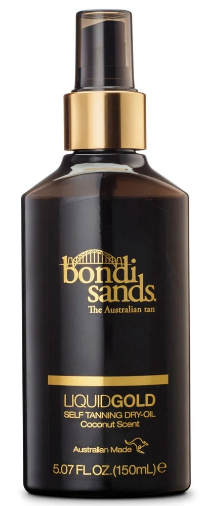 Bondi Sands Liquid Gold Dry Oil v:5178529 Bondi Sands Liquid Gold Dry Oil v:5178529
