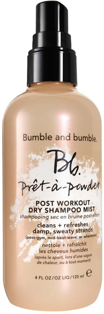 Bumble and bumble Pret a Powder Post Workout Dry Shampoo Mist 120 ml v:1959812