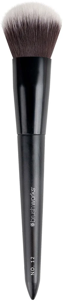 Brushworks No. 12 Blush Brush v:6457862 Brushworks No. 12 Blush Brush v:6457862