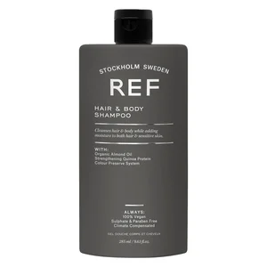 REF Stockholm Hair & Body Shampoo 285ml v:9132126 REF Stockholm Hair & Body Shampoo 285ml v:9132126