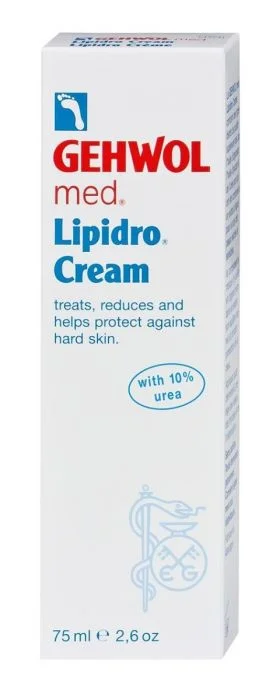 Gehwol med Lipidro Cream 75ml v:8285730 Gehwol med Lipidro Cream 75ml v:8285730