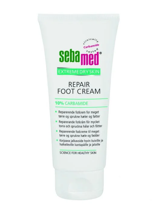 Sebamed Extreme Dry Repair Fotkrem 100 ml v:7800518 Sebamed Extreme Dry Repair Fotkrem 100 ml v:7800518