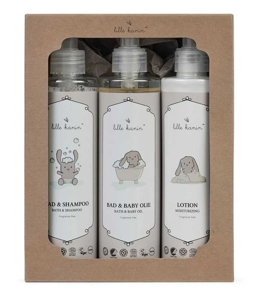 Lille Kanin Spa-sett Gaveeske v:6933019 Lille Kanin Spa-sett Gaveeske v:6933019