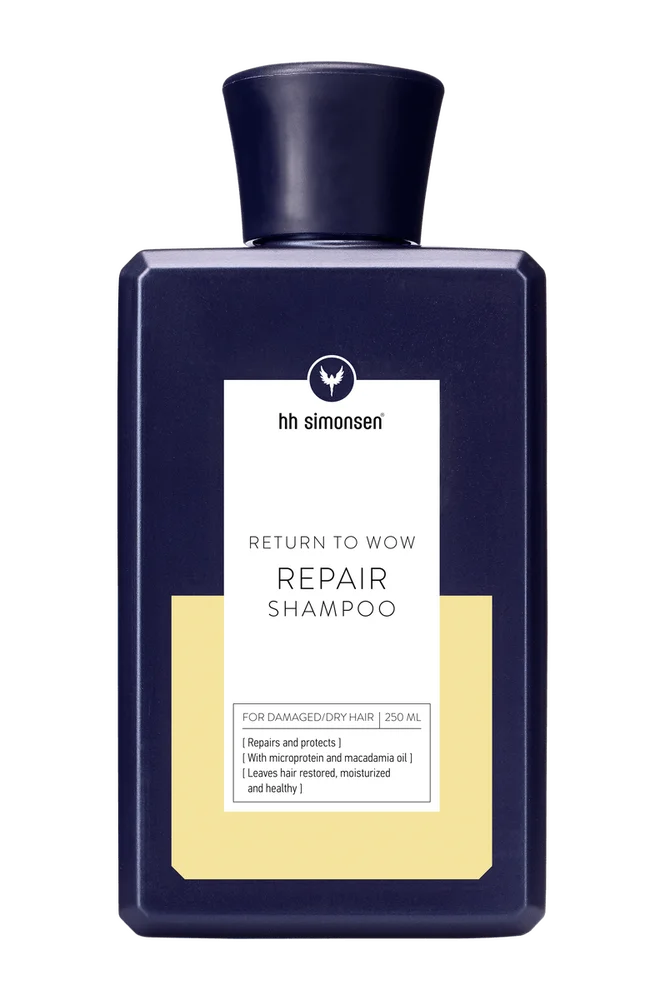 HH Simonsen Repair Shampoo - 250 ml. v:5682661