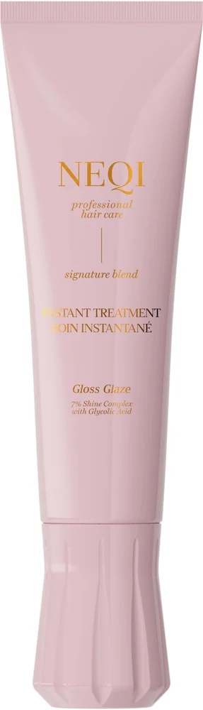 NEQI Treatment Treasure Gloss Glaze 100 ml v:1007481 NEQI Treatment Treasure Gloss Glaze 100 ml v:1007481