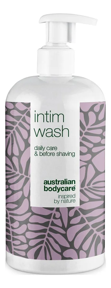 Australian Bodycare Intim Wash – 500 ml. v:4940973 Australian Bodycare Intim Wash – 500 ml. v:4940973