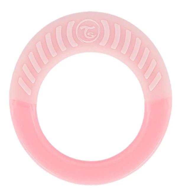 Twistshake Bitering 1+m Rosa v:4378739