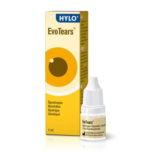 EvoTears - 3 ml v:5171644