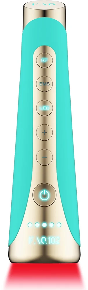 FAQ Swiss FAQ™ 102 EMS, RF & LED Booster Topaz v:3324481 FAQ Swiss FAQ™ 102 EMS, RF & LED Booster Topaz v:3324481