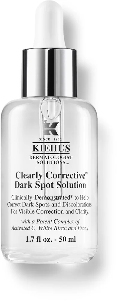 Kiehl’s Dermatologist Solutions Clearly Corrective Dark Spot Solution 50 ml v:8019967