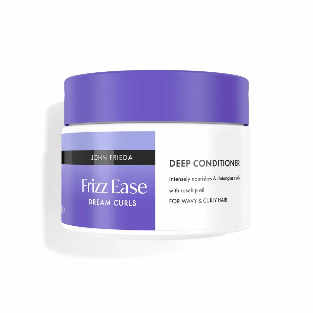 Frizz Ease Dream Curls Deep conditioner 250 ml – John Frieda v:2576648 Frizz Ease Dream Curls Deep conditioner 250 ml – John Frieda v:2576648