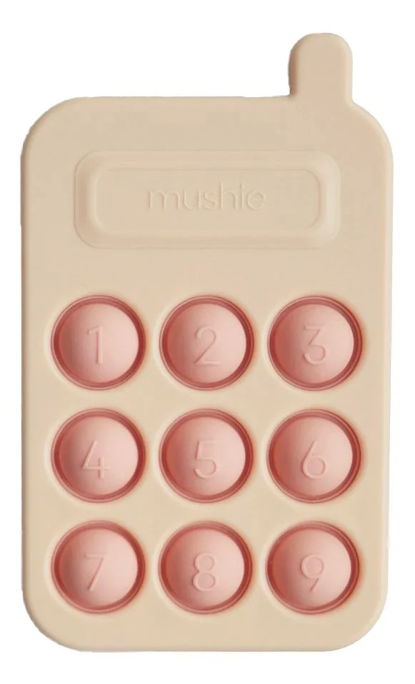 Mushie Telefon Blush - 1 stk. v:8674877