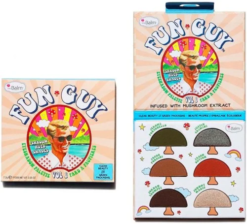 the Balm Fun Guy Eyeshadow Palette v:5696814 the Balm Fun Guy Eyeshadow Palette v:5696814