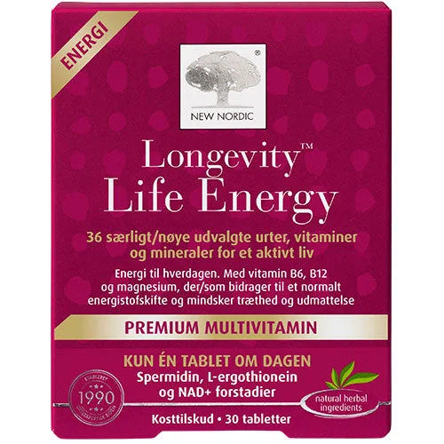 Longevity Life Energy v:7967929