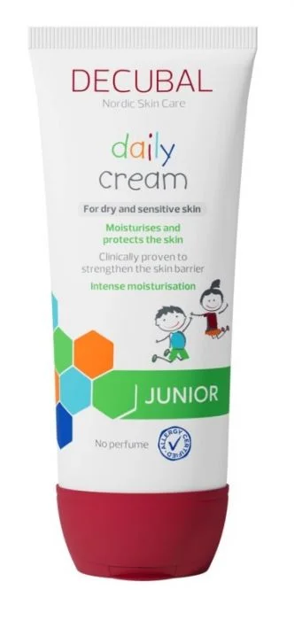 Decubal Junior Daily Cream 100 ml v:3975553
