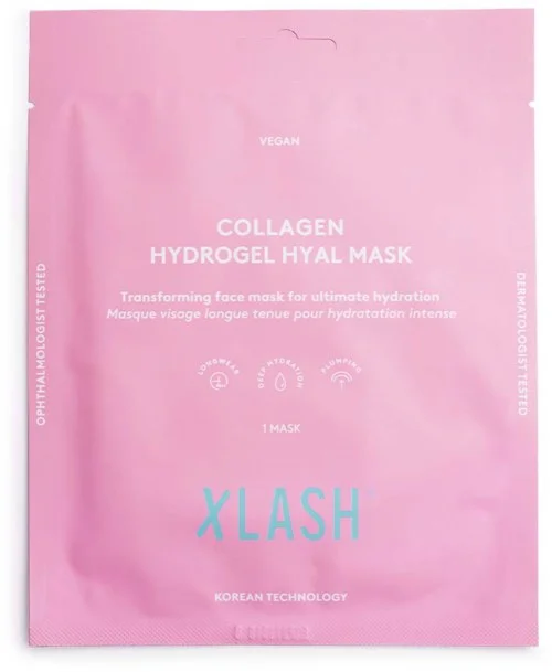 Xlash Collagen Hydrogel Hyal Mask v:9183277 Xlash Collagen Hydrogel Hyal Mask v:9183277