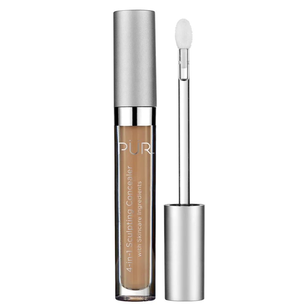 4-in-1 Sculpting Concealer DN2 Walnut – PÜR v:2111144 4-in-1 Sculpting Concealer DN2 Walnut – PÜR v:2111144