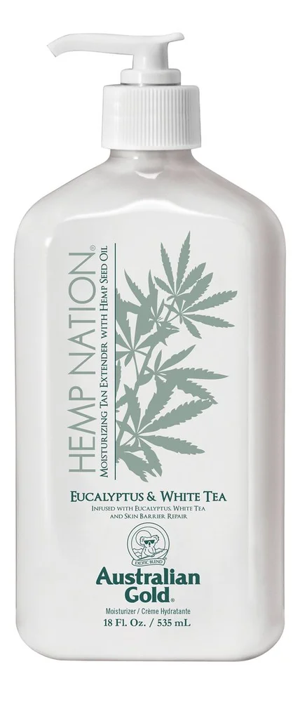 Australian Gold Hemp Nation Bodylotion Eucalyptus & White Tea – 535 ml v:6077645 Australian Gold Hemp Nation Bodylotion Eucalyptus & White Tea – 535 ml v:6077645