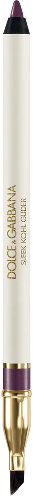 Dolce & Gabbana Classic Sleek Glide Khol Long-Wear Intense Color Eye Pencil 05 Vibrant Plum v:9062234 Dolce & Gabbana Classic Sleek Glide Khol Long-Wear Intense Color Eye Pencil 05 Vibrant Plum v:9062234