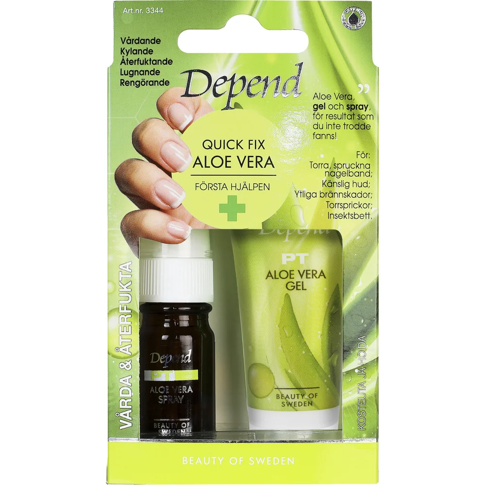 Nail Care Aloe Vera Quick Fix – Depend v:1092304 Nail Care Aloe Vera Quick Fix – Depend v:1092304