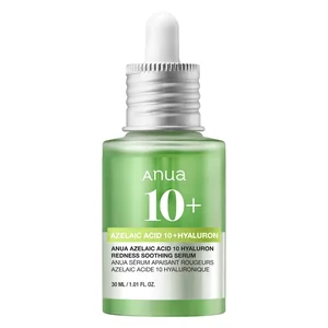 Anua Azelaic Acid 10 Hyaluron Redness Soothing Serum 30ml v:5489382 Anua Azelaic Acid 10 Hyaluron Redness Soothing Serum 30ml v:5489382
